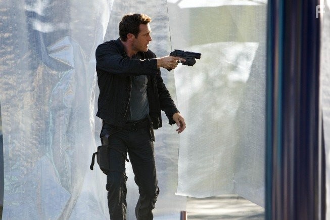 Jason O'Mara in Терра Нова (2011)