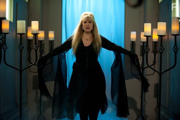 Stevie Nicks in Всю ночь напролет (2011)