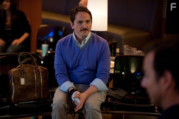 Ben Falcone in Всю ночь напролет (2011)