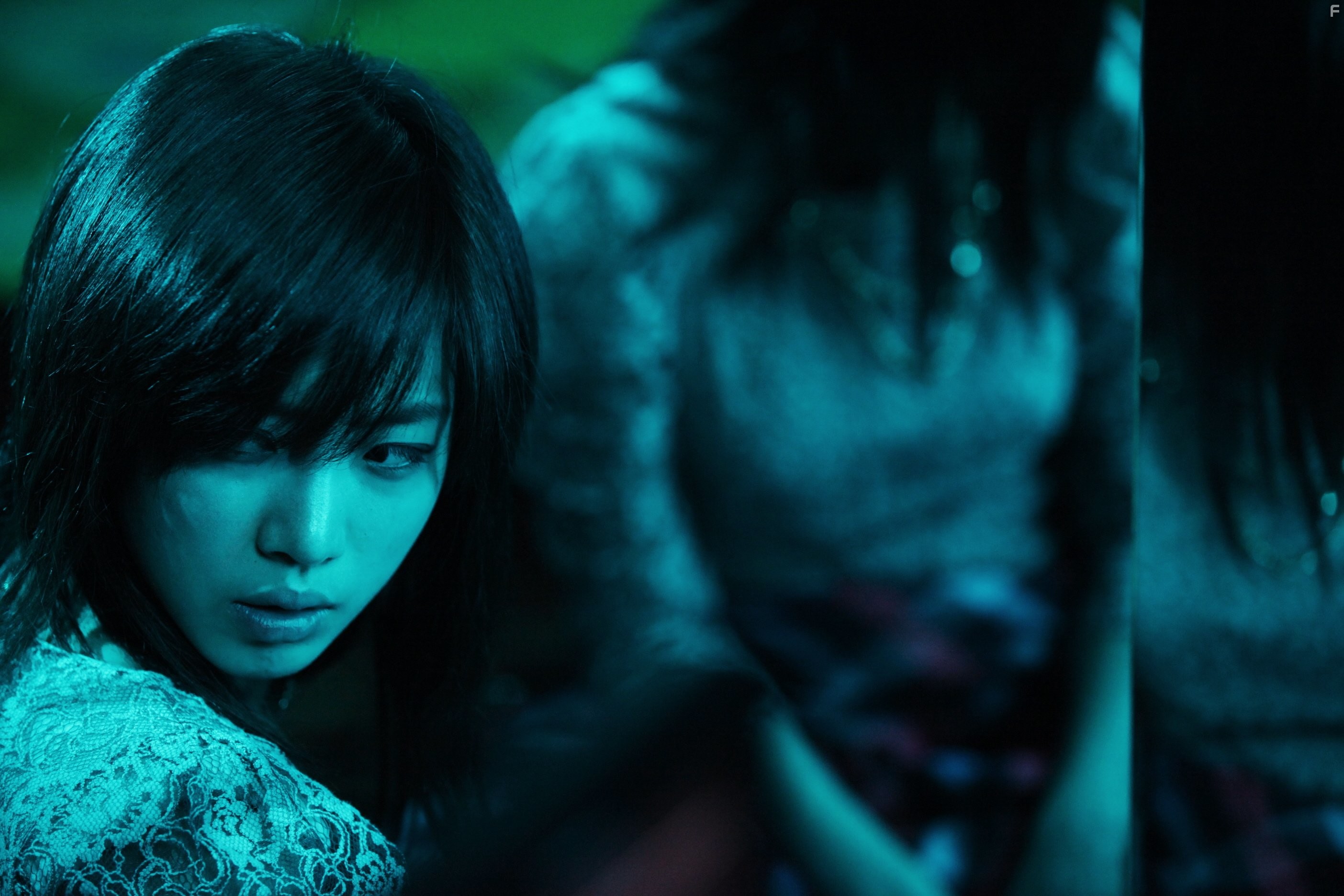 Eun-jeong Ham in Hwa-i-teu: Jeo-woo-eui mel-lo-di (2011)