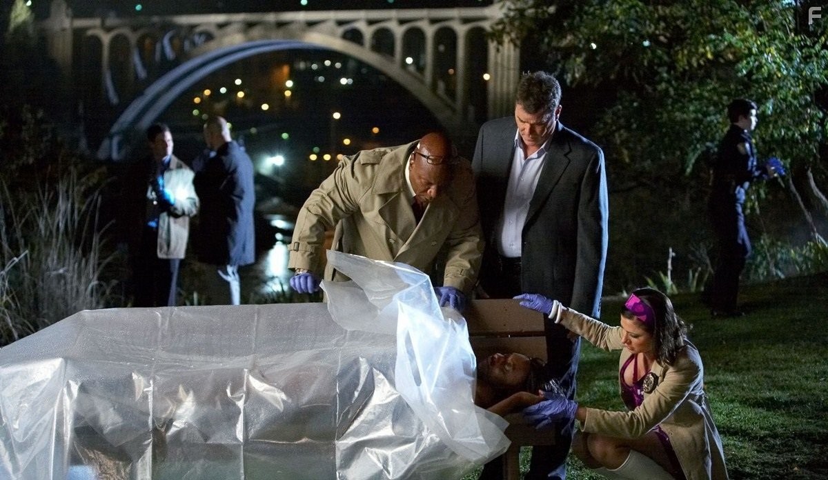 Речные убийства (2011)