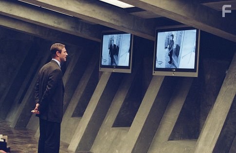 Aaron Eckhart in Час расплaты (2003)