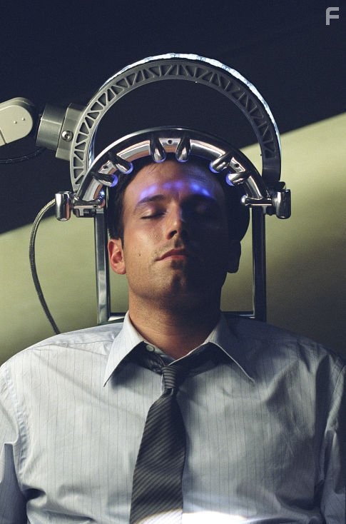 Ben Affleck in Час расплaты (2003)