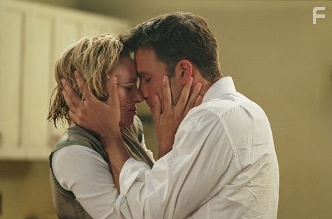 Uma Thurman and Ben Affleck in Час расплaты (2003)