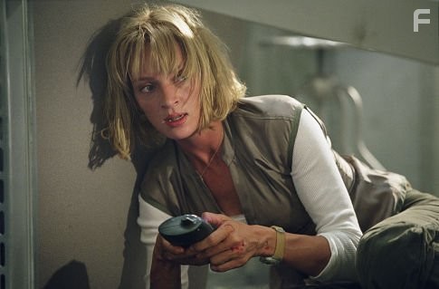 Uma Thurman in Час расплaты (2003)