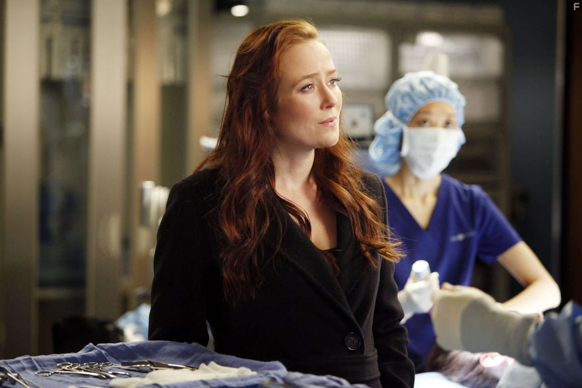 Jennifer Ehle in Одаренный (2011)