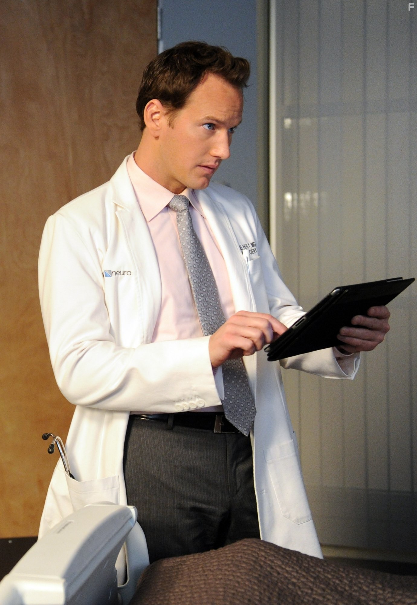 Patrick Wilson in Одаренный (2011)