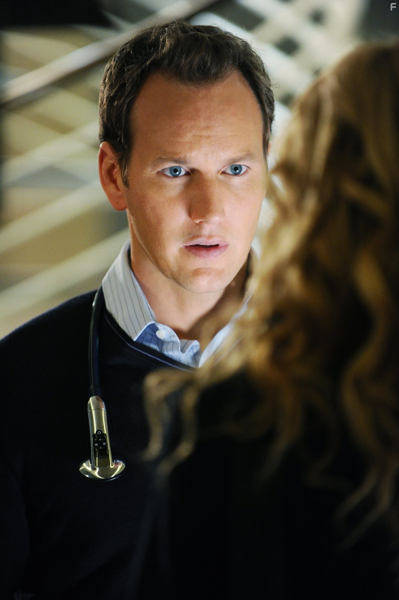 Patrick Wilson in Одаренный (2011)