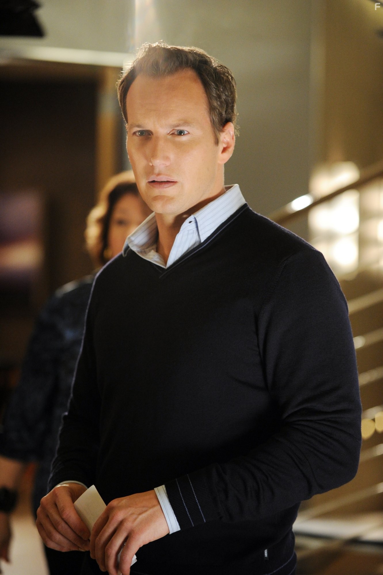 Patrick Wilson in Одаренный (2011)