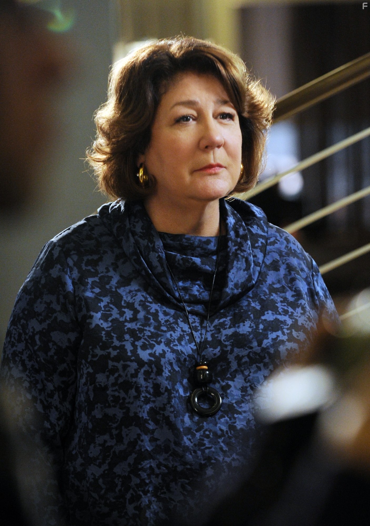 Margo Martindale in Одаренный (2011)