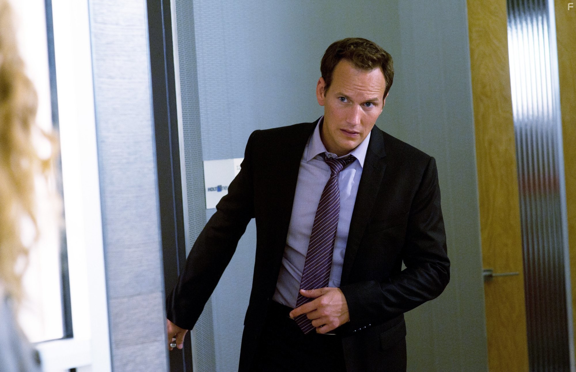 Patrick Wilson in Одаренный (2011)