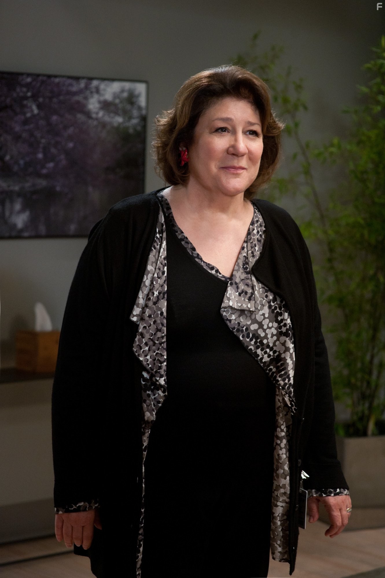 Margo Martindale in Одаренный (2011)
