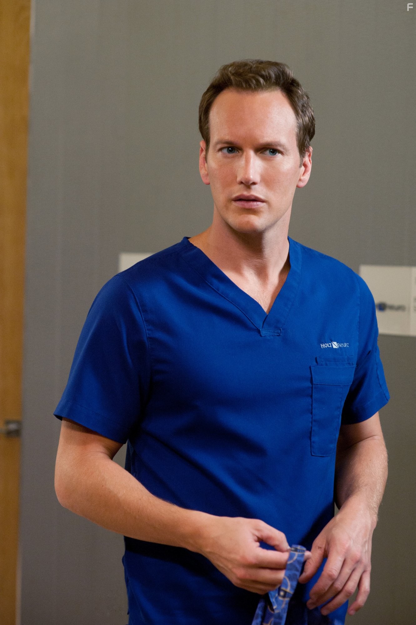 Patrick Wilson in Одаренный (2011)