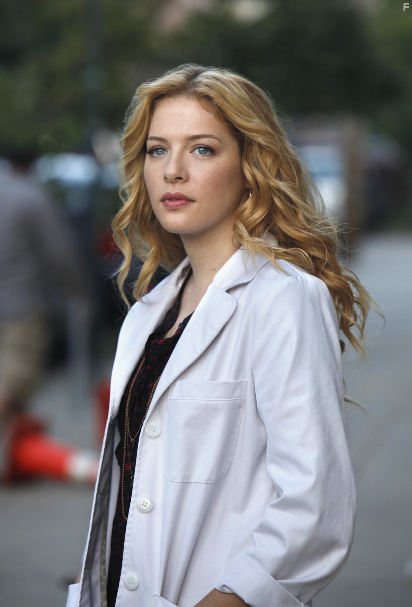Rachelle Lefevre in Одаренный (2011)