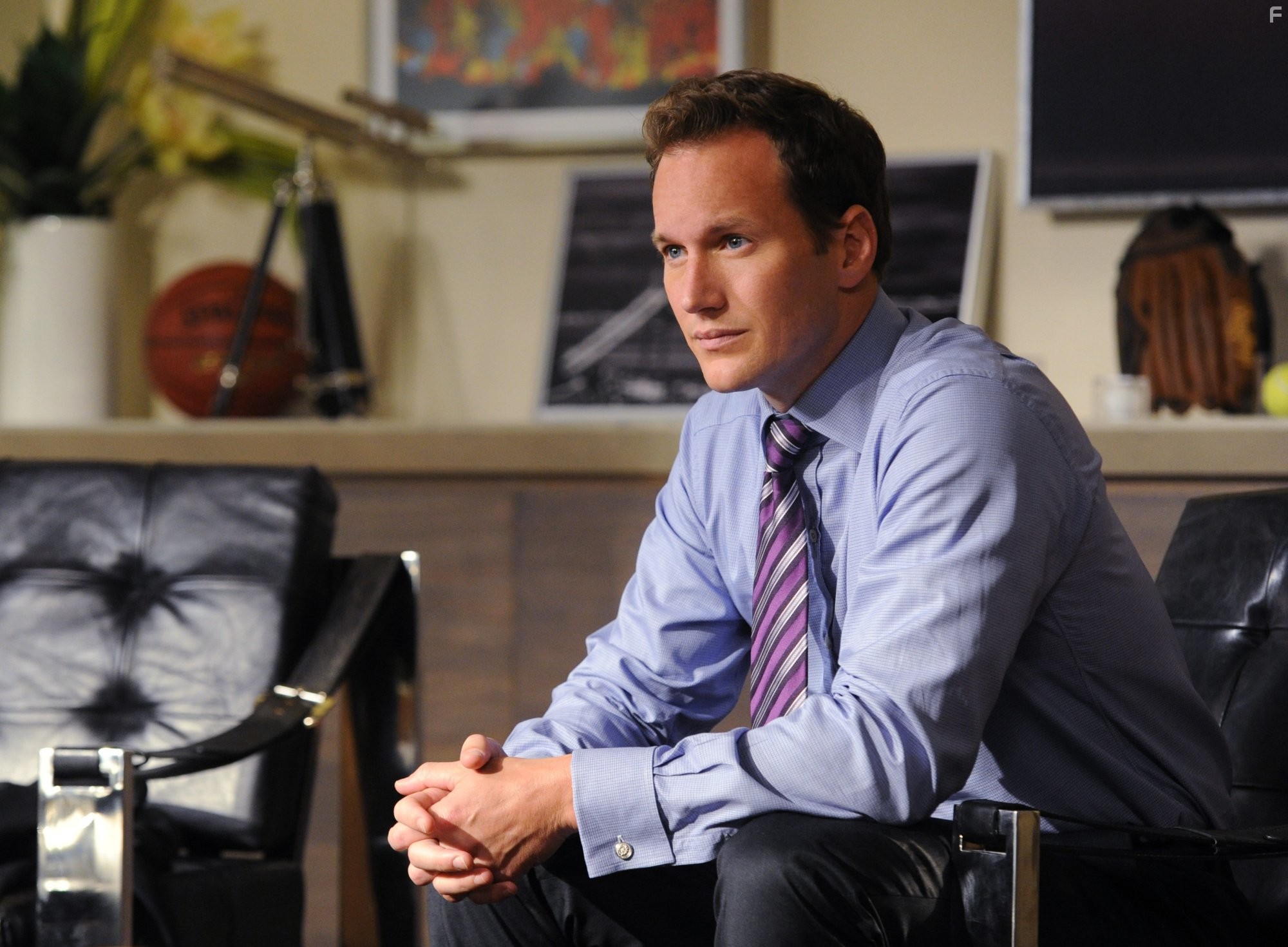 Patrick Wilson in Одаренный (2011)