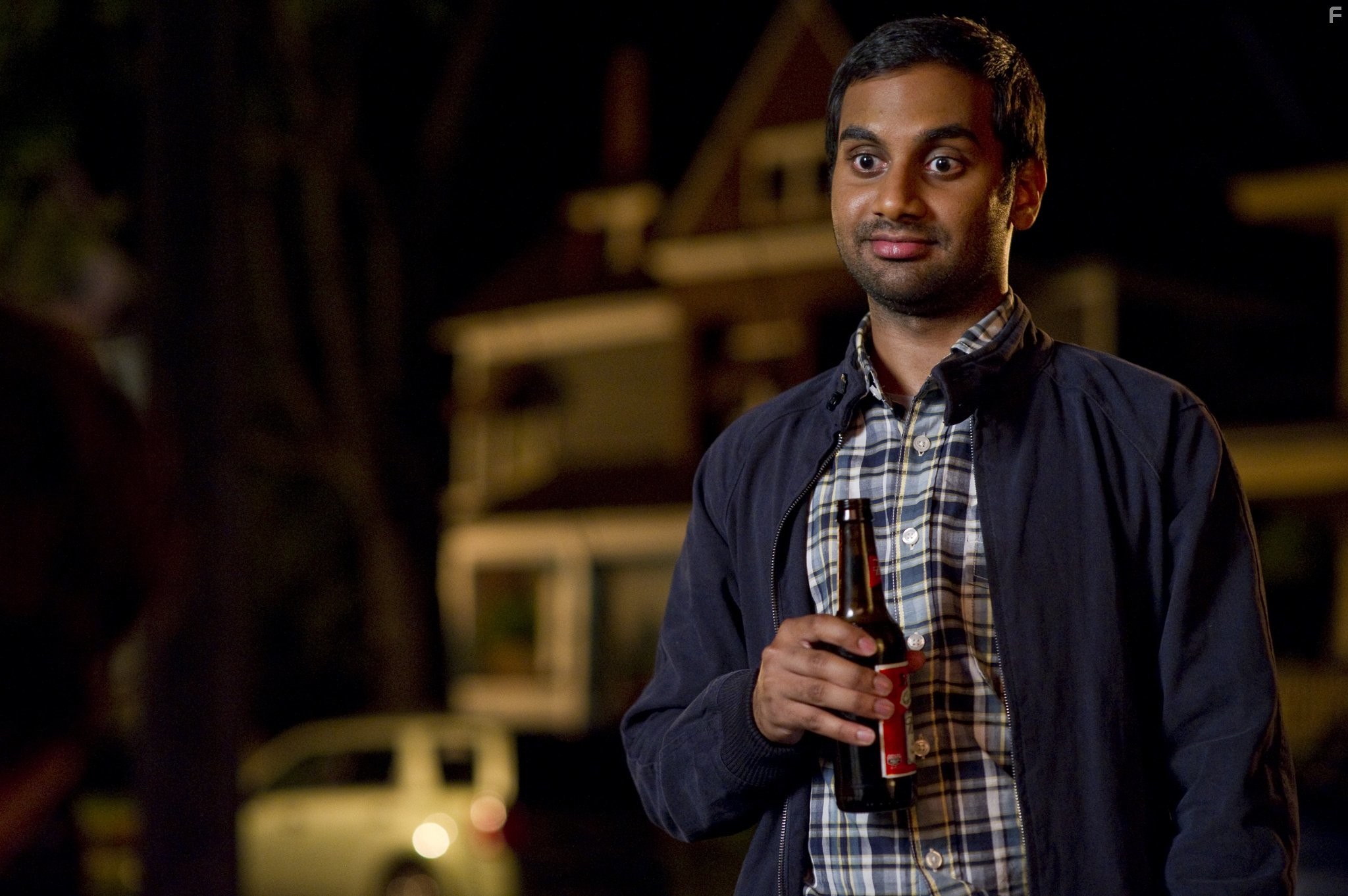 Aziz Ansari in Успеть за 30 минут (2011)