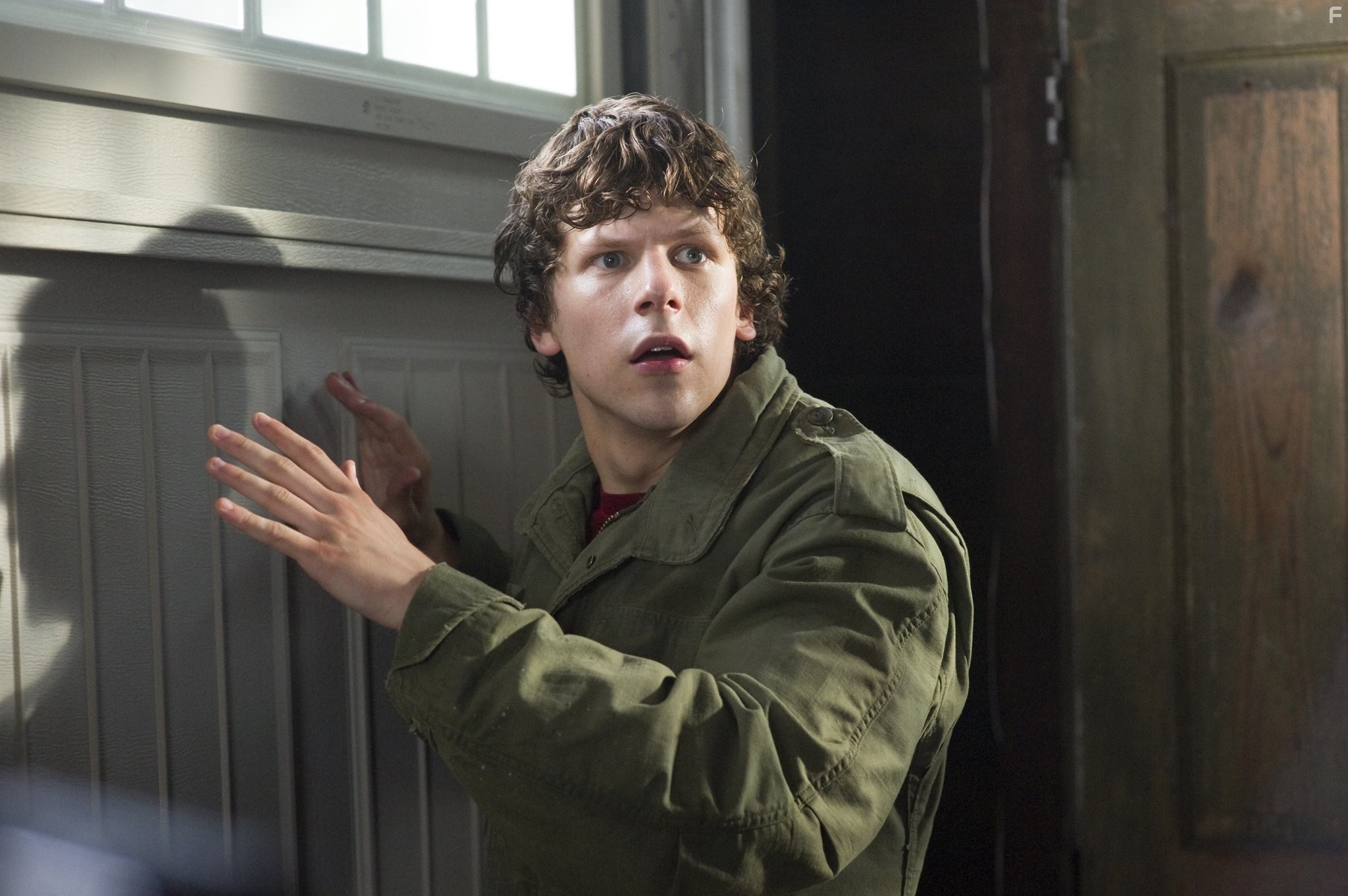 Jesse Eisenberg in Успеть за 30 минут (2011)