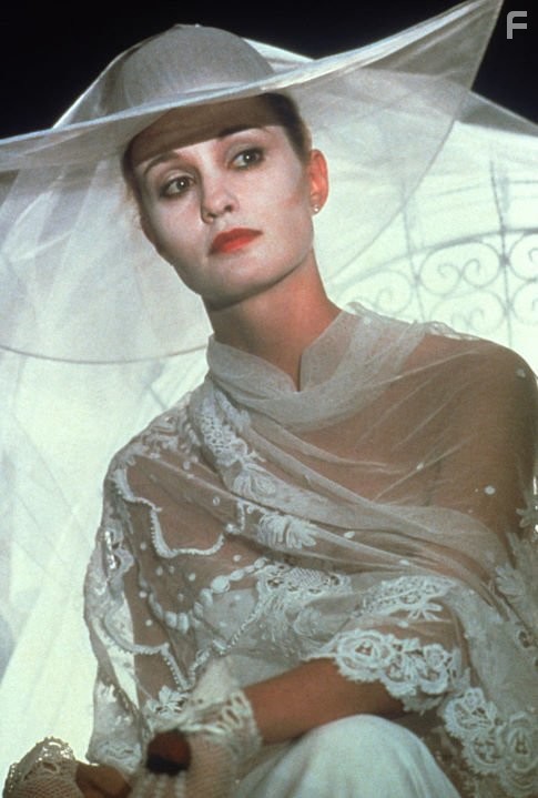 Jessica Lange in Beсь этот джаз (1979)