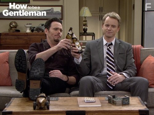 Как стать джентльменом (2011)