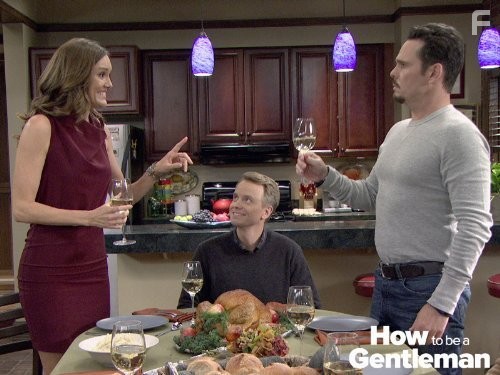 Как стать джентльменом (2011)