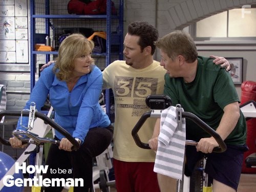 Как стать джентльменом (2011)