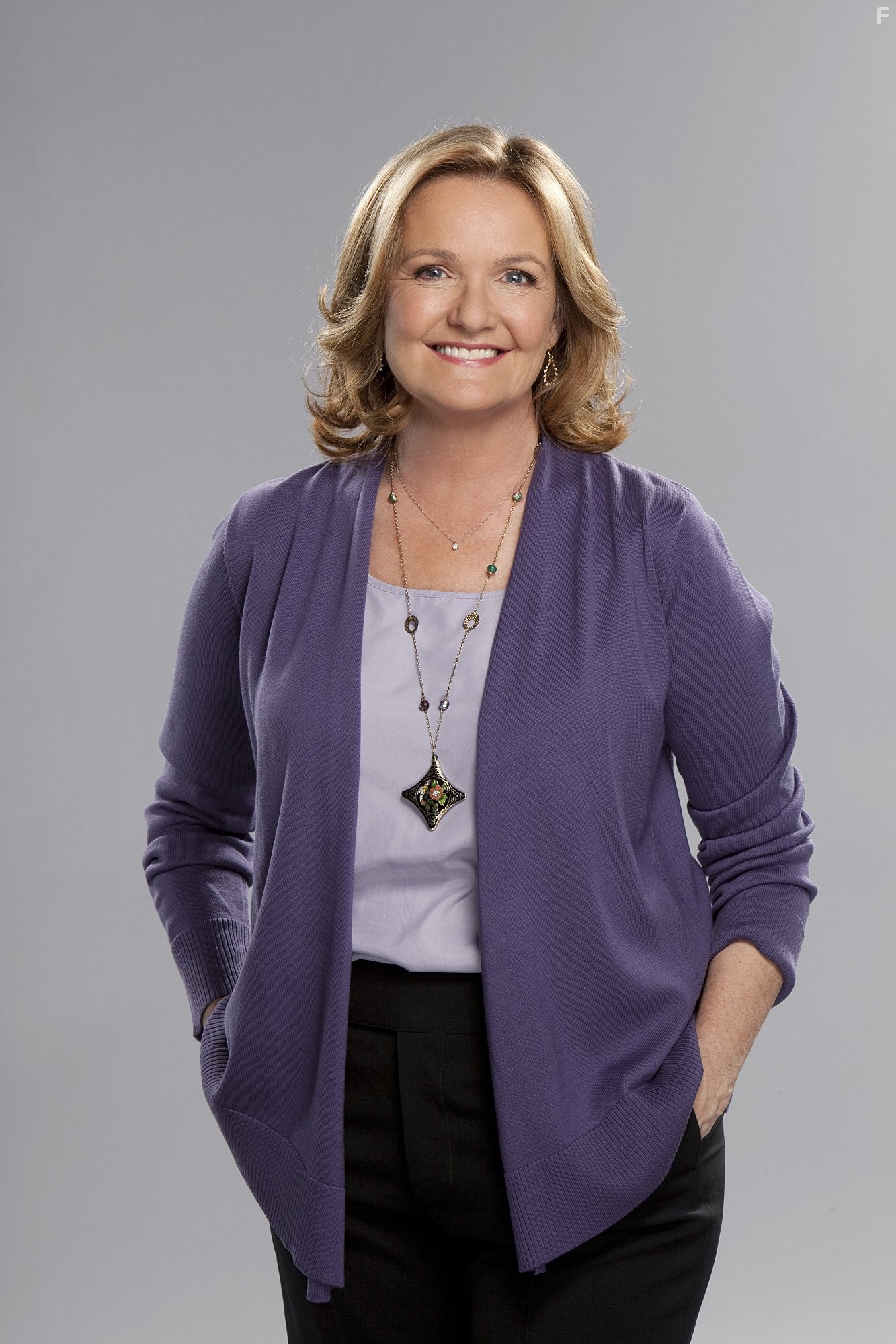 Nancy Lenehan in Как стать джентльменом (2011)