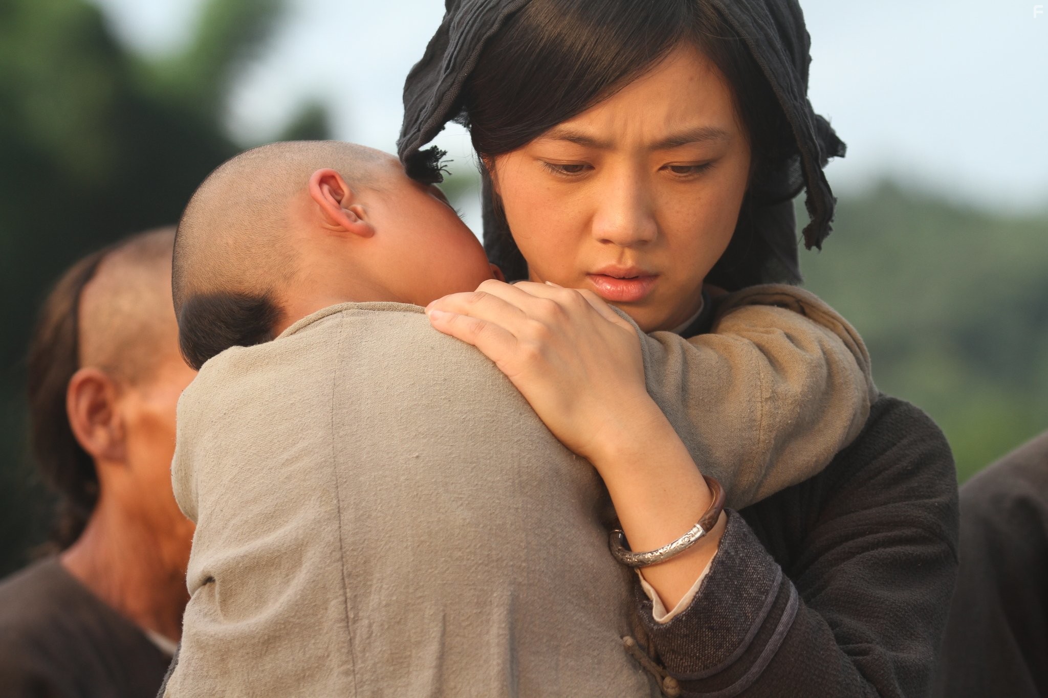 Wei Tang in Меченосцы (2011)