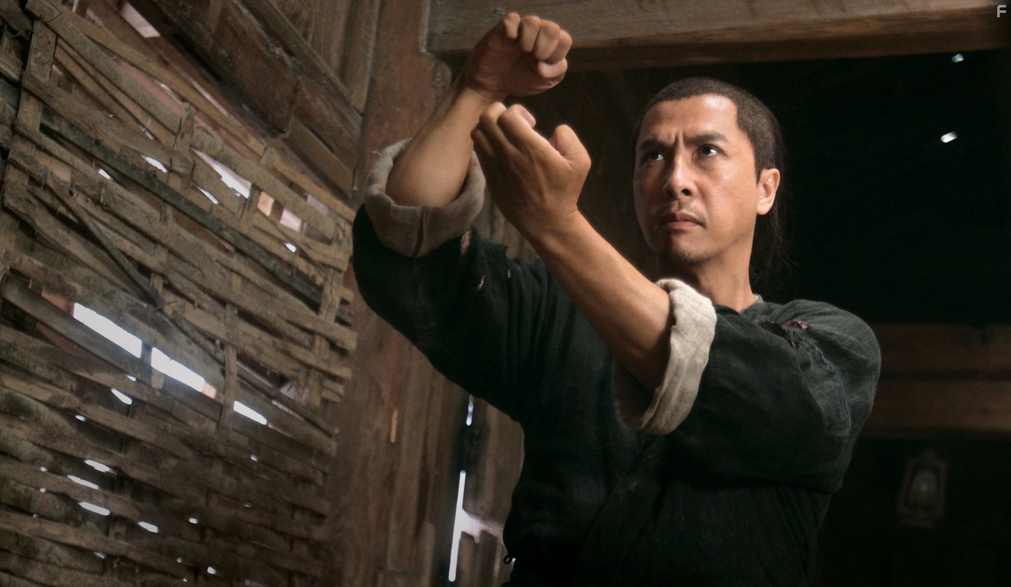 Donnie Yen in Меченосцы (2011)