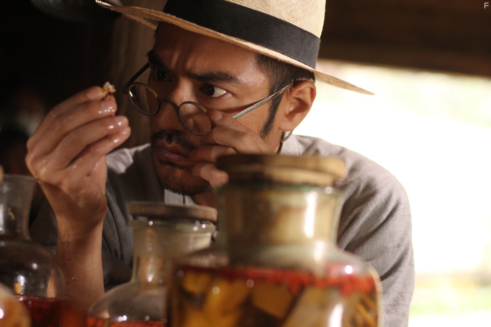 Takeshi Kaneshiro in Меченосцы (2011)