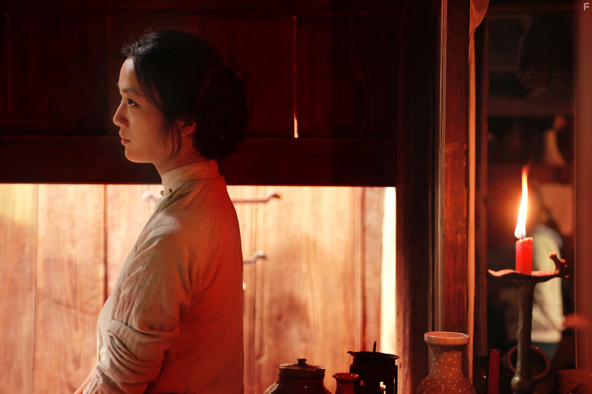 Wei Tang in Меченосцы (2011)