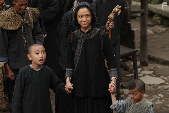 Wei Tang in Меченосцы (2011)