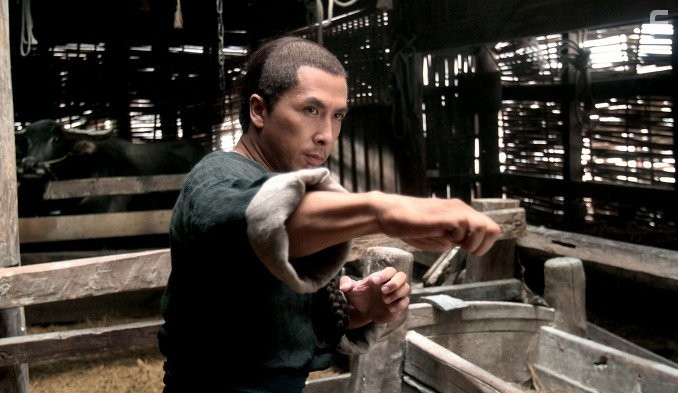 Donnie Yen in Меченосцы (2011)