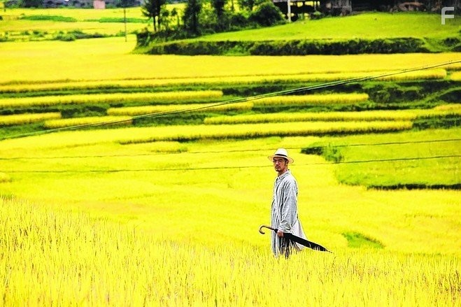 Takeshi Kaneshiro in Меченосцы (2011)