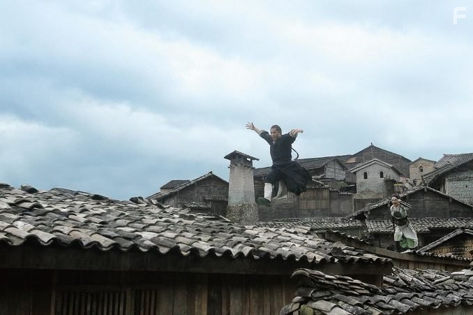 Donnie Yen in Меченосцы (2011)
