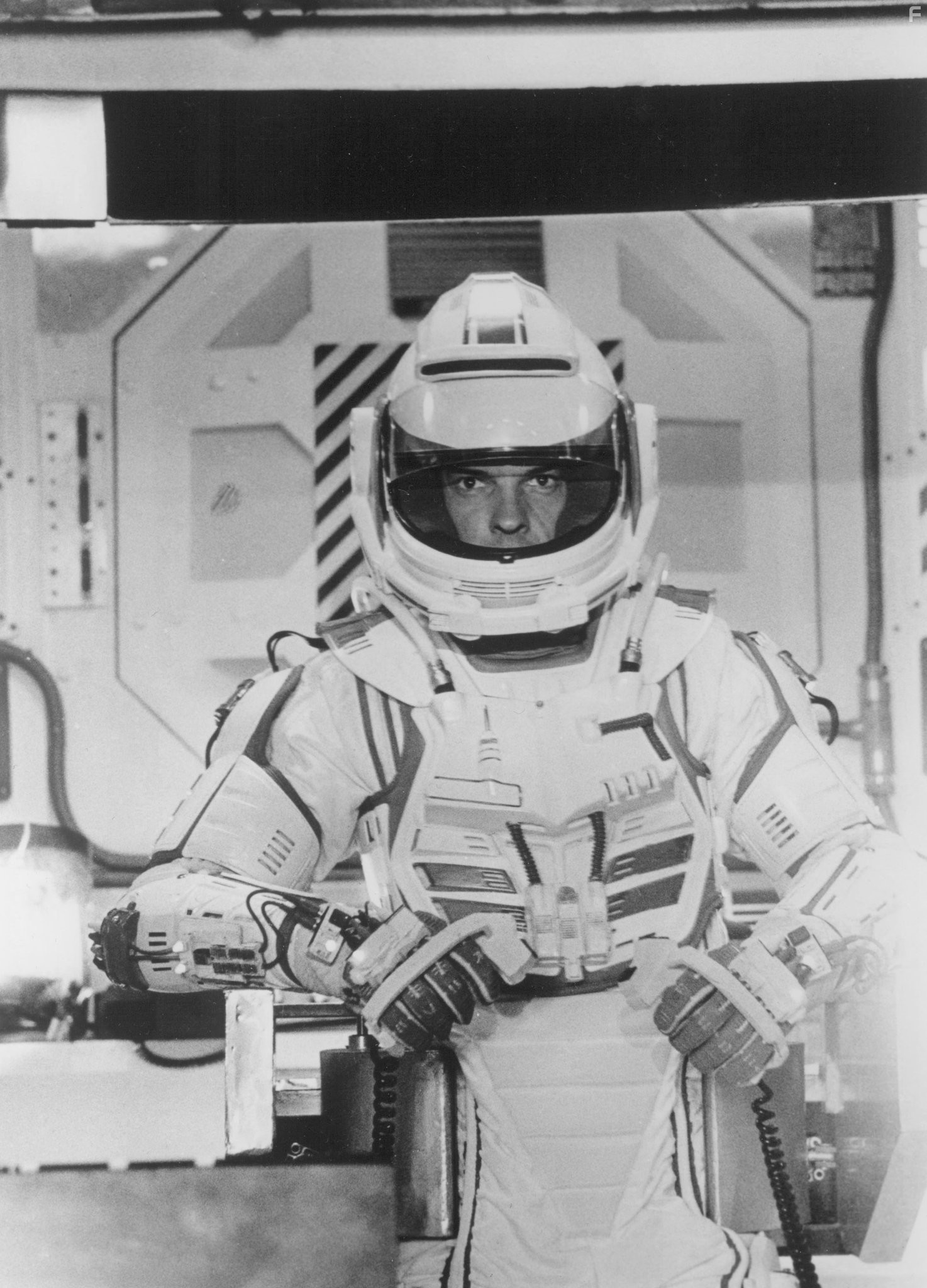 Gary Graham in Робот Джокс (1989)