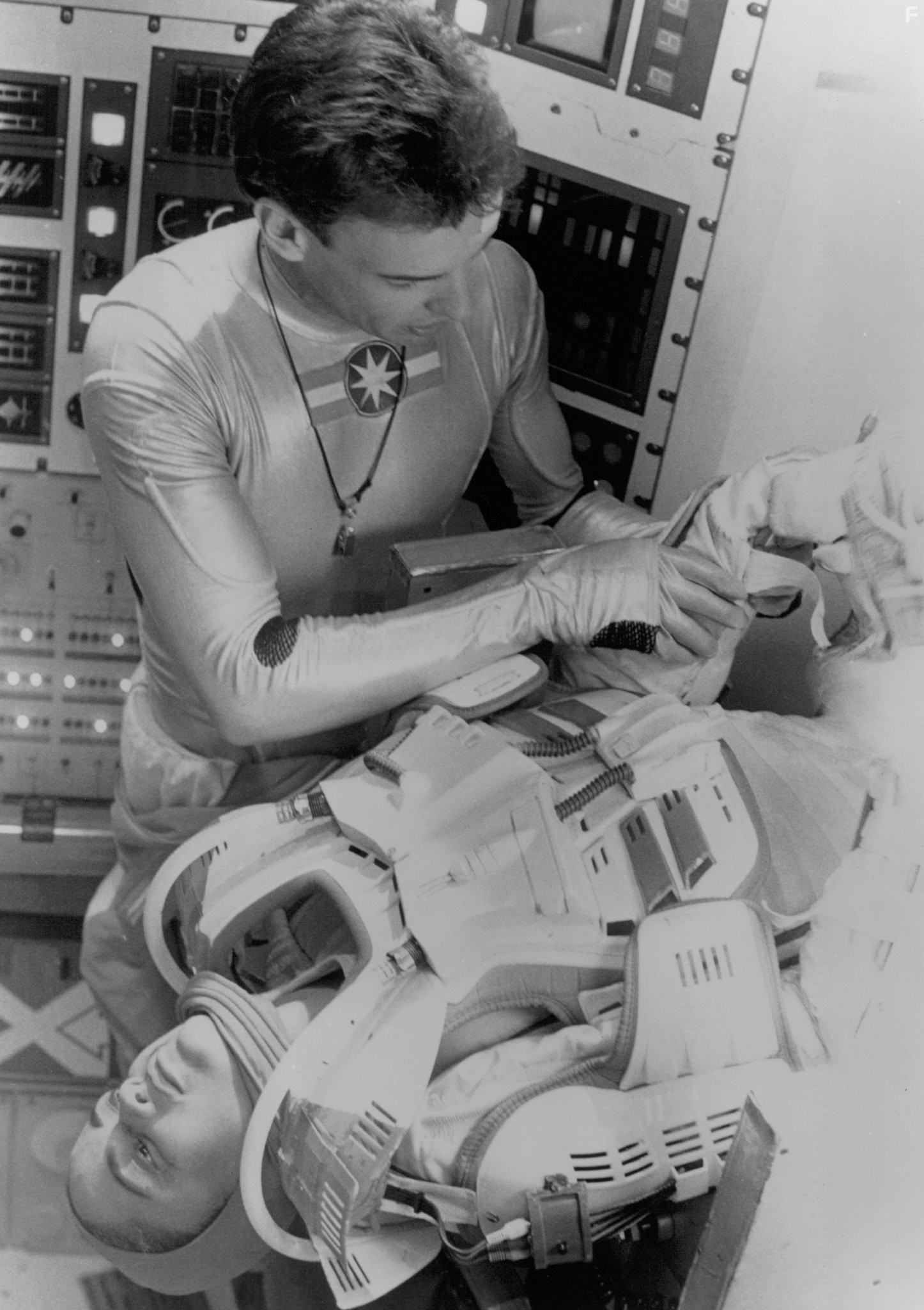 Gary Graham in Робот Джокс (1989)