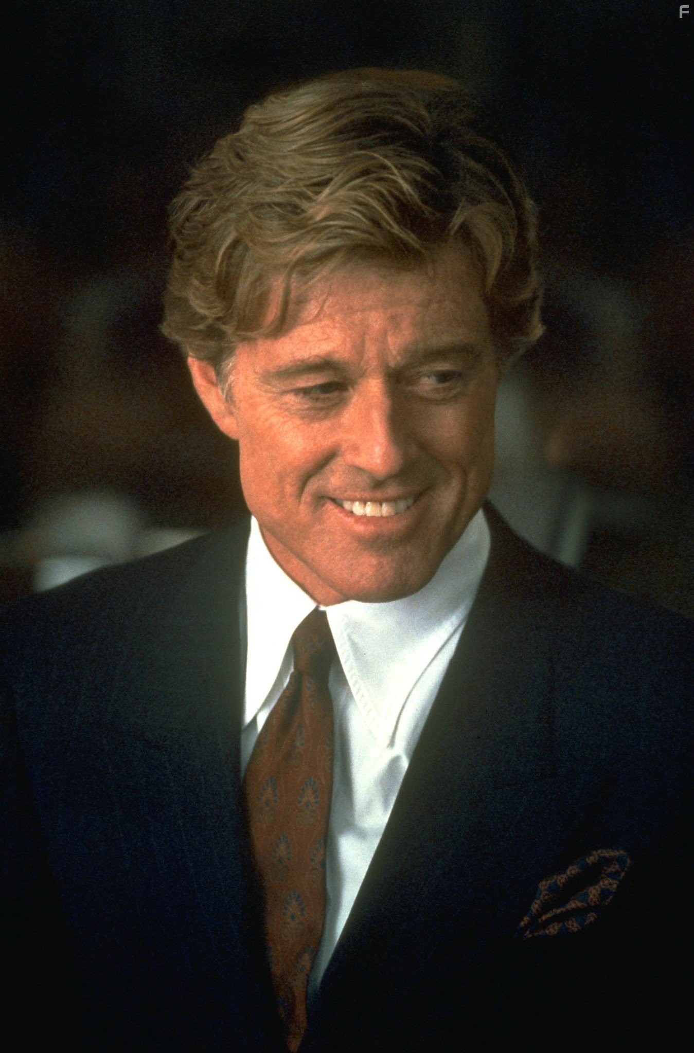 Robert Redford in Непристойное предложение (1993)
