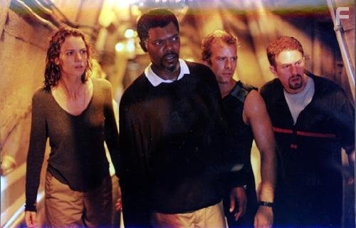 Carter, Susan, Russell and Tom