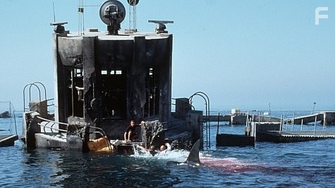 Глубокое синее море (1999)