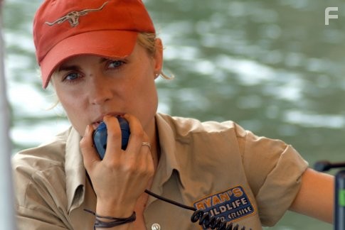 Radha Mitchell in Крокодил (2007)