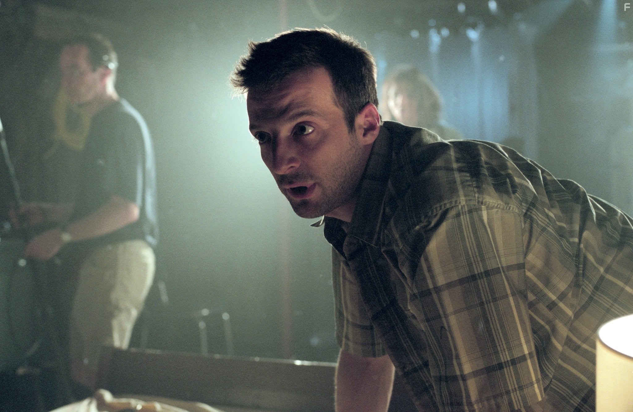 Mathieu Kassovitz in Готика (2003)