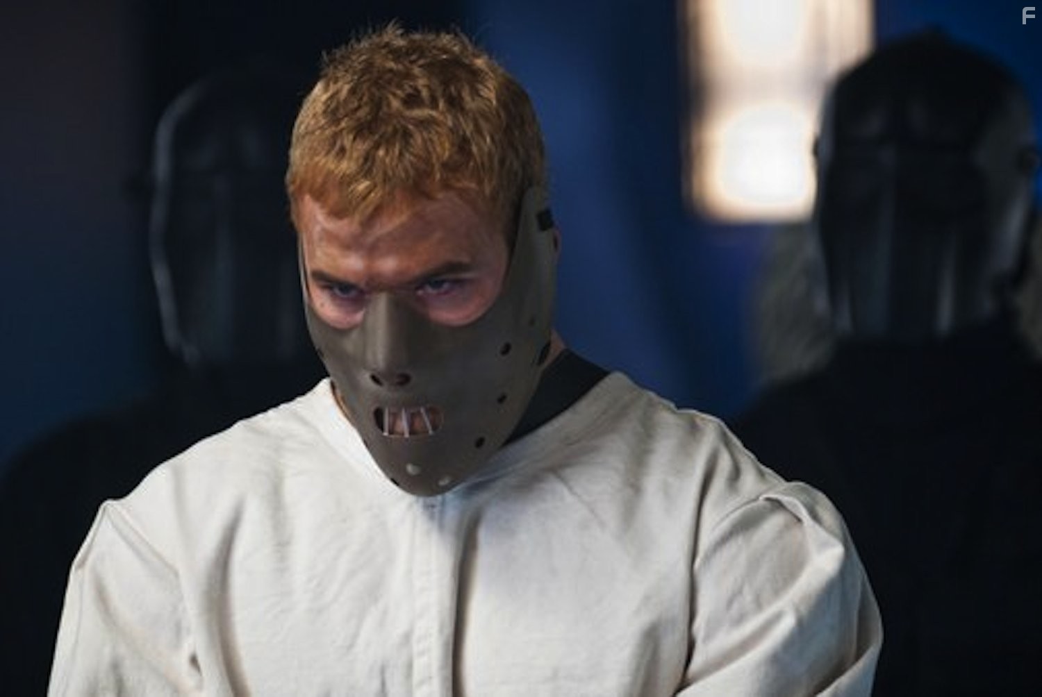 Kellan Lutz in Арена (2011)