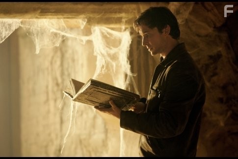 Noah Wyle in Библиотекарь 2: Возвращение в Копи Царя Соломона (2006)