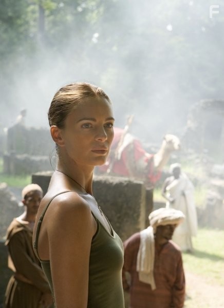 Gabrielle Anwar in Библиотекарь 2: Возвращение в Копи Царя Соломона (2006)