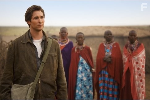 Noah Wyle in Библиотекарь 2: Возвращение в Копи Царя Соломона (2006)