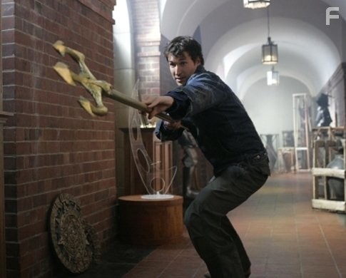 Noah Wyle in Библиотекарь 2: Возвращение в Копи Царя Соломона (2006)