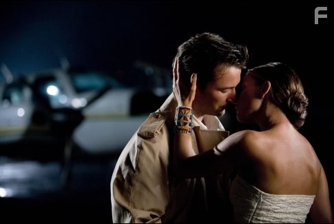 Gabrielle Anwar and Noah Wyle in Библиотекарь 2: Возвращение в Копи Царя Соломона (2006)