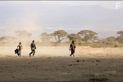 Библиотекарь 2: Возвращение в Копи Царя Соломона (2006)