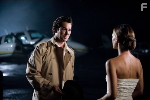 Gabrielle Anwar and Noah Wyle in Библиотекарь 2: Возвращение в Копи Царя Соломона (2006)