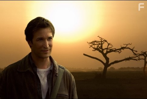 Noah Wyle in Библиотекарь 2: Возвращение в Копи Царя Соломона (2006)